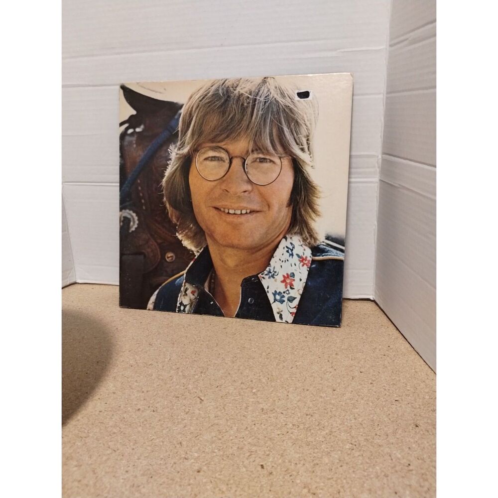 John Denver - Windsong - Vintage LP Vinyl 1975 RCA APL1-1183